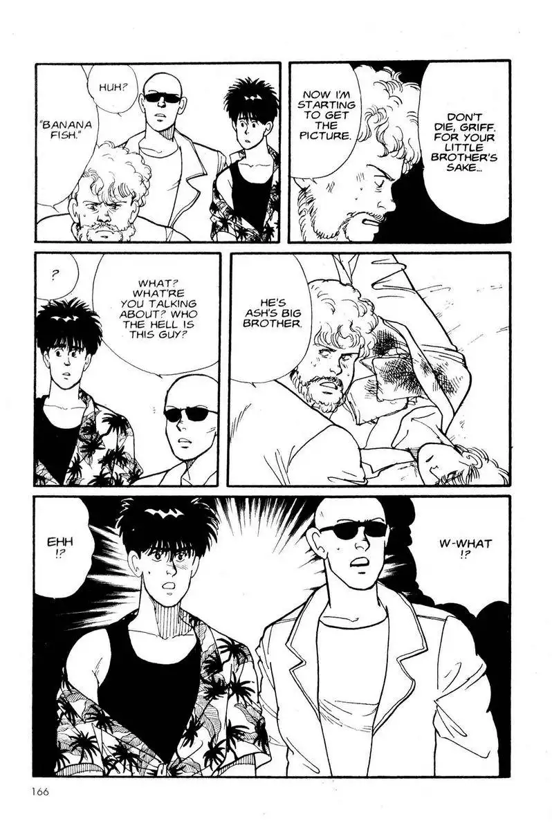 Banana Fish Chapter 2 19